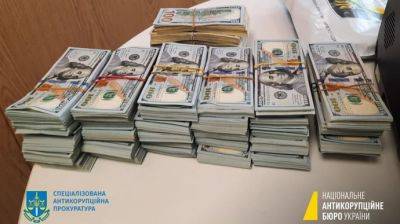 В деле Князева во время обыска изъяли еще полмиллиона долларов
