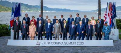 G7 подтвердила планы безэмиссионных новых машин с 2035 года
