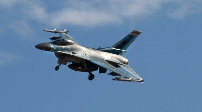 Вопке Хукстра - Юрий Сак - Стало известно, какая страна может первой передать Украине F-16 - ru.slovoidilo.ua - Украина - Голландия