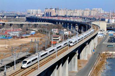 Китай построит железную дорогу в Европу в обход россии