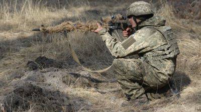 В Киеве и области пройдут военные учения