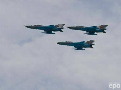 Нидерланды, вероятно, первыми передадут Киеву истребители F-16 – советник Резникова