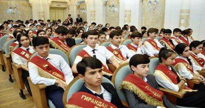 Торжественное мероприятие в честь Дня молодежи Таджикистана состоялось в Бохтаре