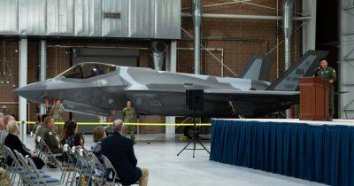 США хотят избежать ошибок программы F-35 при заказе истребителей 6 поколения