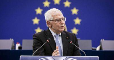 "Украина прогрессирует": Боррель посоветовал ускорить реформы и готовиться к членству в ЕС