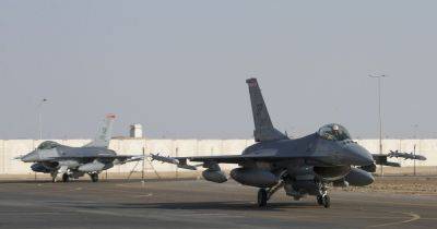 Аналитики рассказали, почему РФ "будет нервничать" из-за поставок Украине истребителей F-16