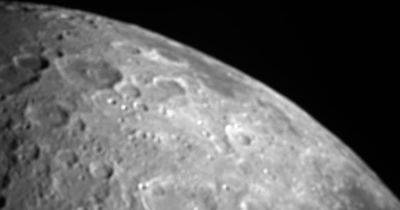 Программа Artemis. Маленький аппарат NASA сделал первый снимок Луны с близкого расстояния (фото)