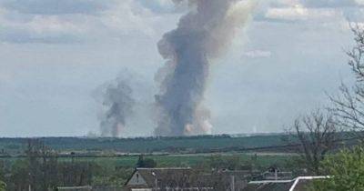Взрывы в Белгородской области: из воинской части поступают "тревожные вести", – власти (видео)
