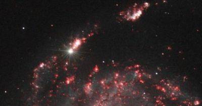 Масштабный космический взрыв произошел близко к Земле: он виден даже в обычный телескоп (фото)