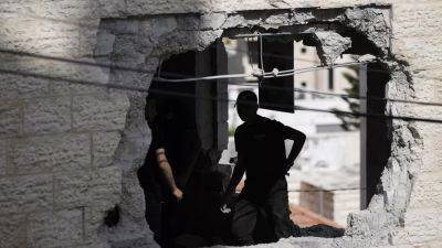 ЦАХАЛ уничтожил дом палестинца, совершившего теракт в Тель-Авиве