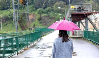 Гамбургская компания предлагает туристам возможность застраховаться от дождя