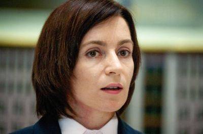 Президент Молдовы ответила, арестуют ли путина, если он посетит страну