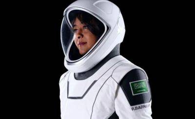 Саудовская Аравия отправила в космос свою первую женщину-астронавта