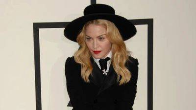 Поп-дива Мадонна тайно приедет в Израиль отмечать еврейский праздник