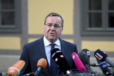 В оппозиции в Германии предложили отправить Украине крылатые ракеты - министр обороны ФРГ ответил