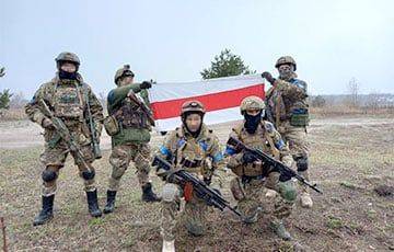 Генерал-майор СБУ: Белорусские добровольцы могут повторить рейд в сторону Минска
