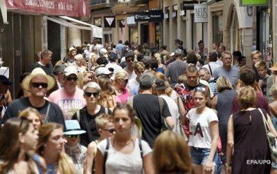 Численность населения Испании достигла исторического максимума