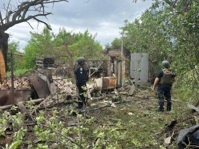 Оккупанты обстреляли Волчанск, ранен 33-летний местный житель