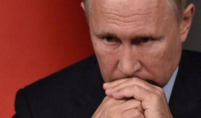 Страхи Путина: чего на самом деле боится президент России