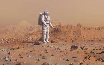 Илон Маск - В NASA рассказали, когда первые астронавты улетят на Марс - korrespondent.net - США - Украина