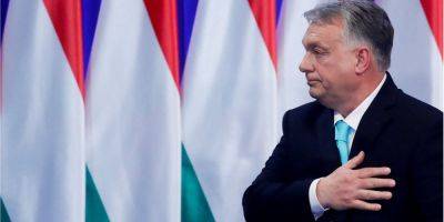 Догоняет «братский» рубль. Венгерский форинт поплатился за заявления Орбана об Украине