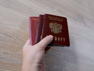 Госдума РФ приняла законопроект, который позволяет изымать загранпаспорта в мобилизованных