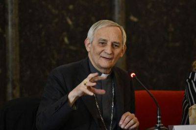 Посланник Папы Римского по вопросам мира в Украине называл войну "пандемией", которая коснулась всех - unn.com.ua - Украина - Киев - Гватемала - Бурунди - Ватикан - Мозамбик - Ватикан