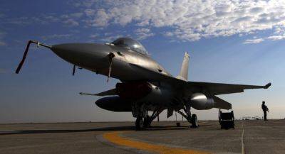 В кремле обреченно взвыли: украинских пилотов уже полным ходом тренируют на F-16 – сразу несколько стран