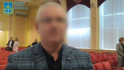 Экс-депутата из Луганщины будут судить за работу на оккупантов