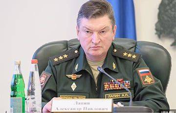 Сдавшего Харьковскую область генерала РФ поставили руководить поимкой «диверсантов» под Белгородом