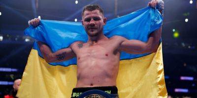 На разогреве: Звездный украинский боксер может провести бой в андеркарде поединка Усика