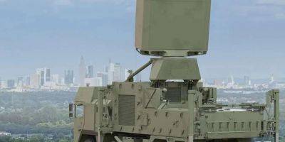 Германия передала Украине радар ПВО TRML-4D в новом пакете военной помощи