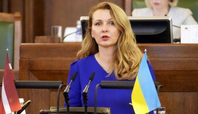 Министр юстиции Латвии раскритиковала ЕС за отсутствие плана по возвращению украинских детей