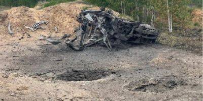 В Черниговской области два человека подорвалась на мине, есть погибший — ОВА