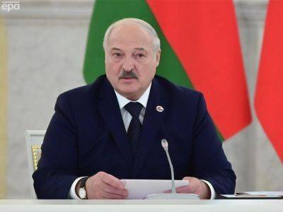 Лукашенко: Умирать я не собираюсь. Вы еще мучаться со мной будете очень долго