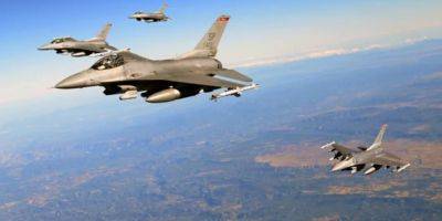 США относят поставки F-16 Украине к долгосрочным договоренностям — Пентагон