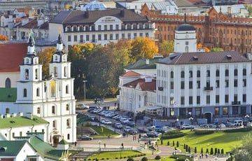 В Верхний город в Минске перестанут пускать электросамокаты по выходным