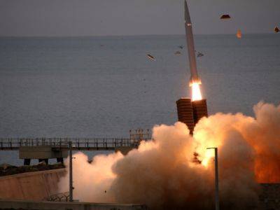 Турецкий оборонный гигант успешно испытал баллистическую ракету Tayfun