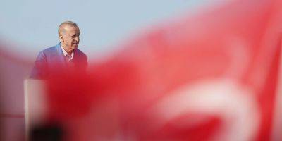 Эрдоган заявил, что в случае победы на выборах не введет санкции против Путина и РФ
