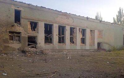 В Херсонской области из-за обстрелов РФ погибли двое гражданских
