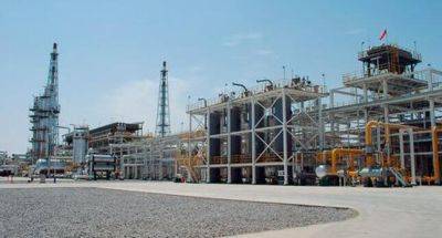Из-за поломки очистных установок Туркменистан поставляет Китаю газ с примесью серы