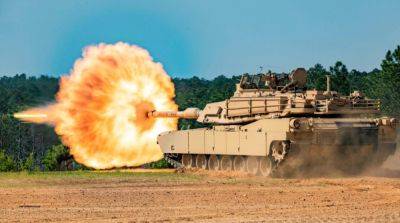 США начнут обучать украинских военных работе с танками Abrams в течение недели