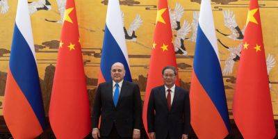 Китай и Россия намерены подписать двусторонние соглашения, несмотря на критику Запада — Reuters
