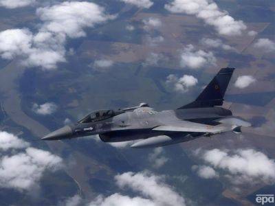 F-16 – долгосрочные обязательства перед Украиной, они не будут актуальны для предстоящего контрнаступления – Пентагон