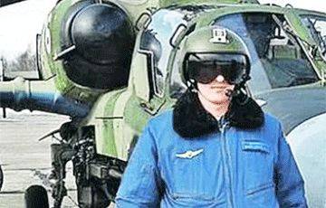 ВСУ ликвидировали российского вертолетчика, устроившего громкое ЧП на учениях «Запад-2017»