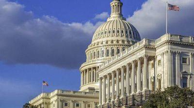 В Конгрессе США призвали Байдена перевести Украине замороженные активы Центробанка рф