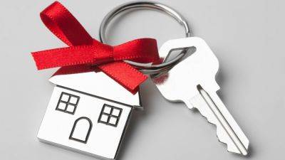 Стоимость приобретенной в ипотеку недвижимости снижается
