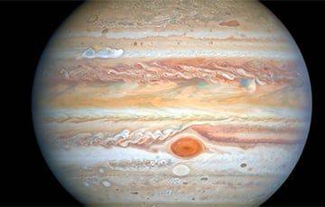 Ученые раскрыли одну из загадок Юпитера