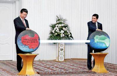 Из-за аварии на газовом месторождении Туркменистан поставлял Китаю загрязненный газ