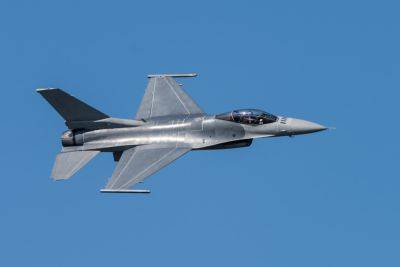 Украина получит истребители F-16, однако есть множество проблем